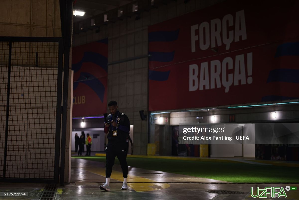                           "Beshiktosh" Fatini ijaraga olmoqchi. "Barsa" vingerning taklifni qabul qilishini xohlamoqda		- uzfifa.net.