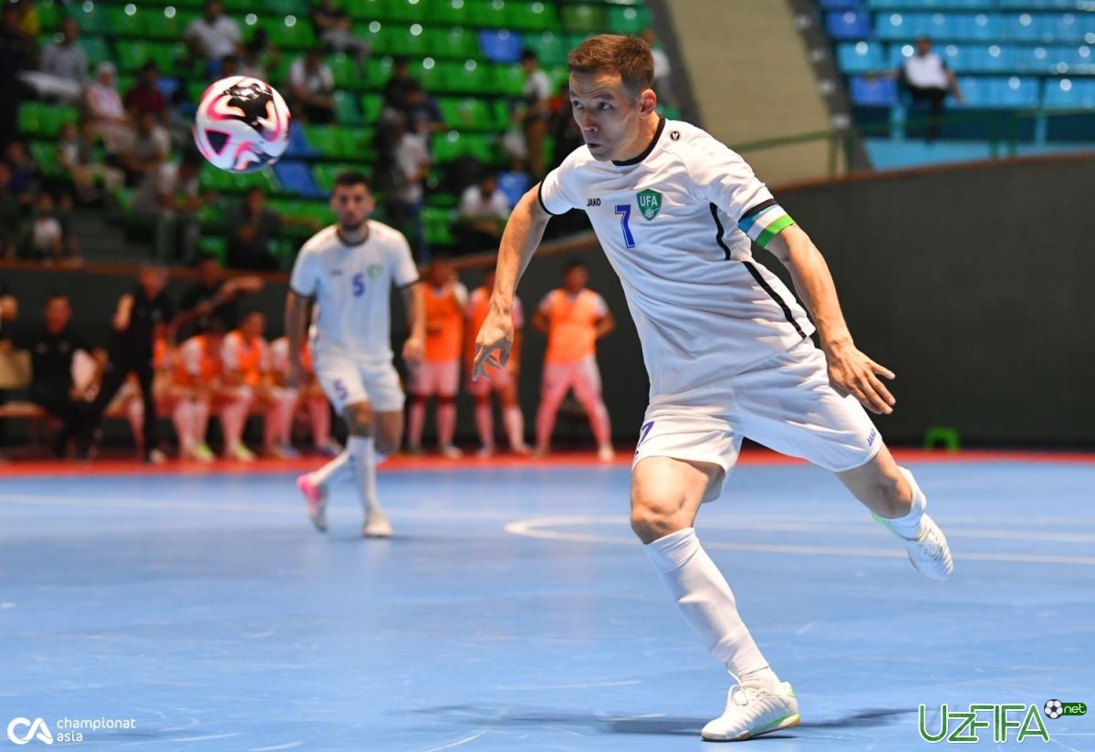                           Dilshod Rahmatov professional futzalchilik faoliyatini yakunlandi		- uzfifa.net.