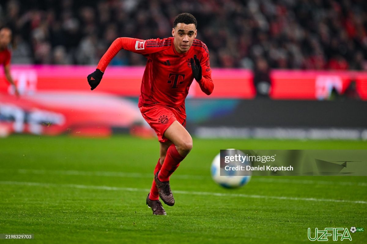                           "Barselona" "Bavariya" etakchisi bilan shartnoma imzolamoqchi		- uzfifa.net.