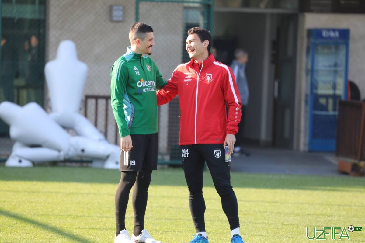                           Nazorat o'yini. "Neftchi" "Rubin"ni mag'lub etdi		- uzfifa.net.