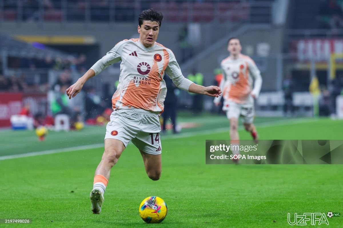                           "Veneciya" - "Roma". Tarkiblar malum		- uzfifa.net.