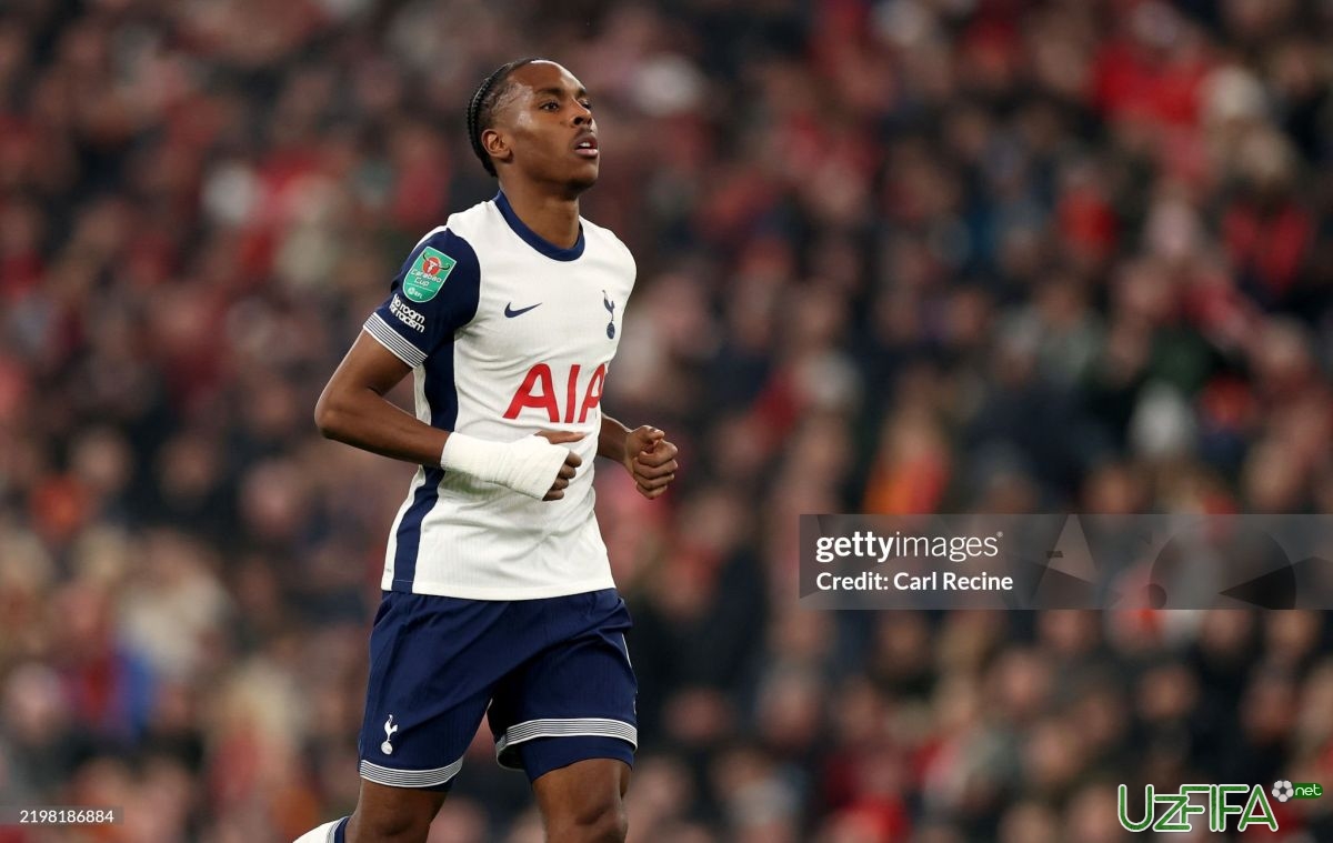                           "Bavariya" o'yinchisi "Tottenxem"dan so'ng APLning boshqa klubiga o'tishi mumkin		- uzfifa.net.