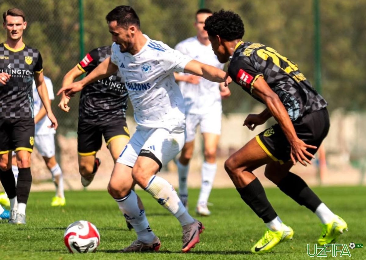                           Nazorat o'yini. "Navbahor" BAA jamoasiga javobsiz 16ta gol urdi!		- uzfifa.net.