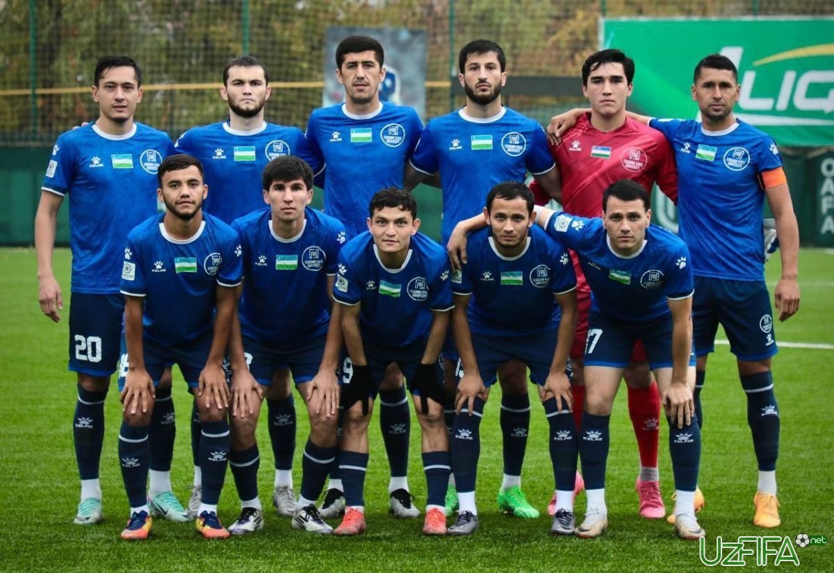                           "FarDU" 15 fevraldan Toshkent shahrida yig'inga kirishadi, dastlabki raqiblar malum		- uzfifa.net.