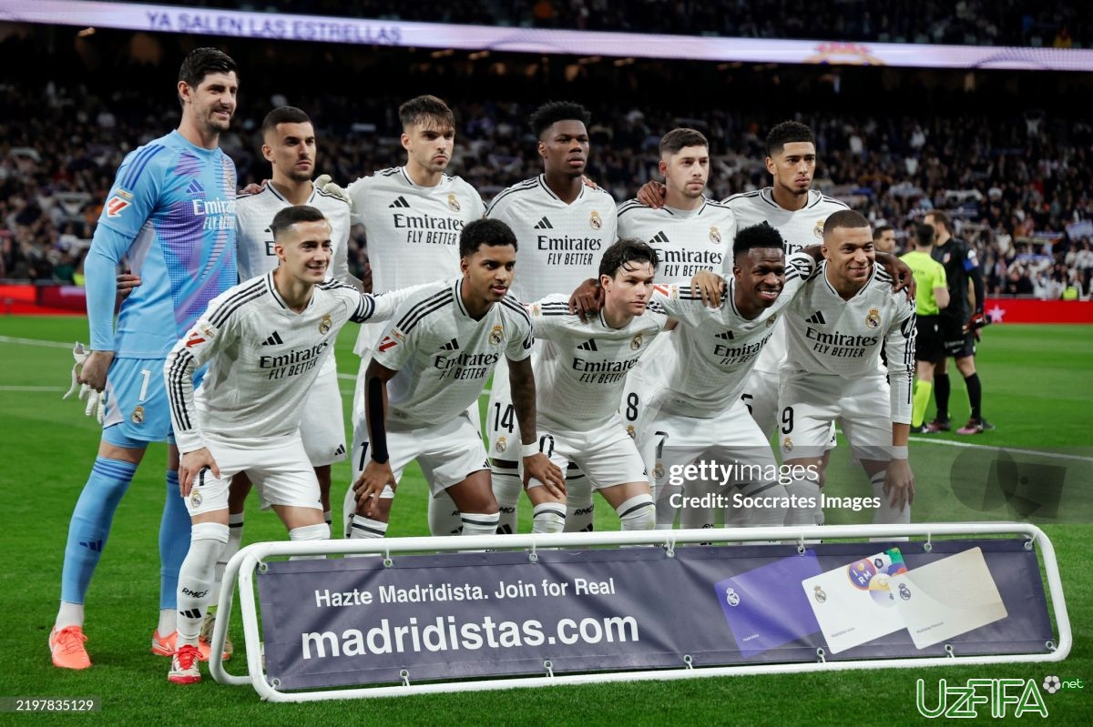                           "Manchester Siti"ga qarshi o'yin oldidan "Real"da jiddiy yo'qotish		- uzfifa.net.