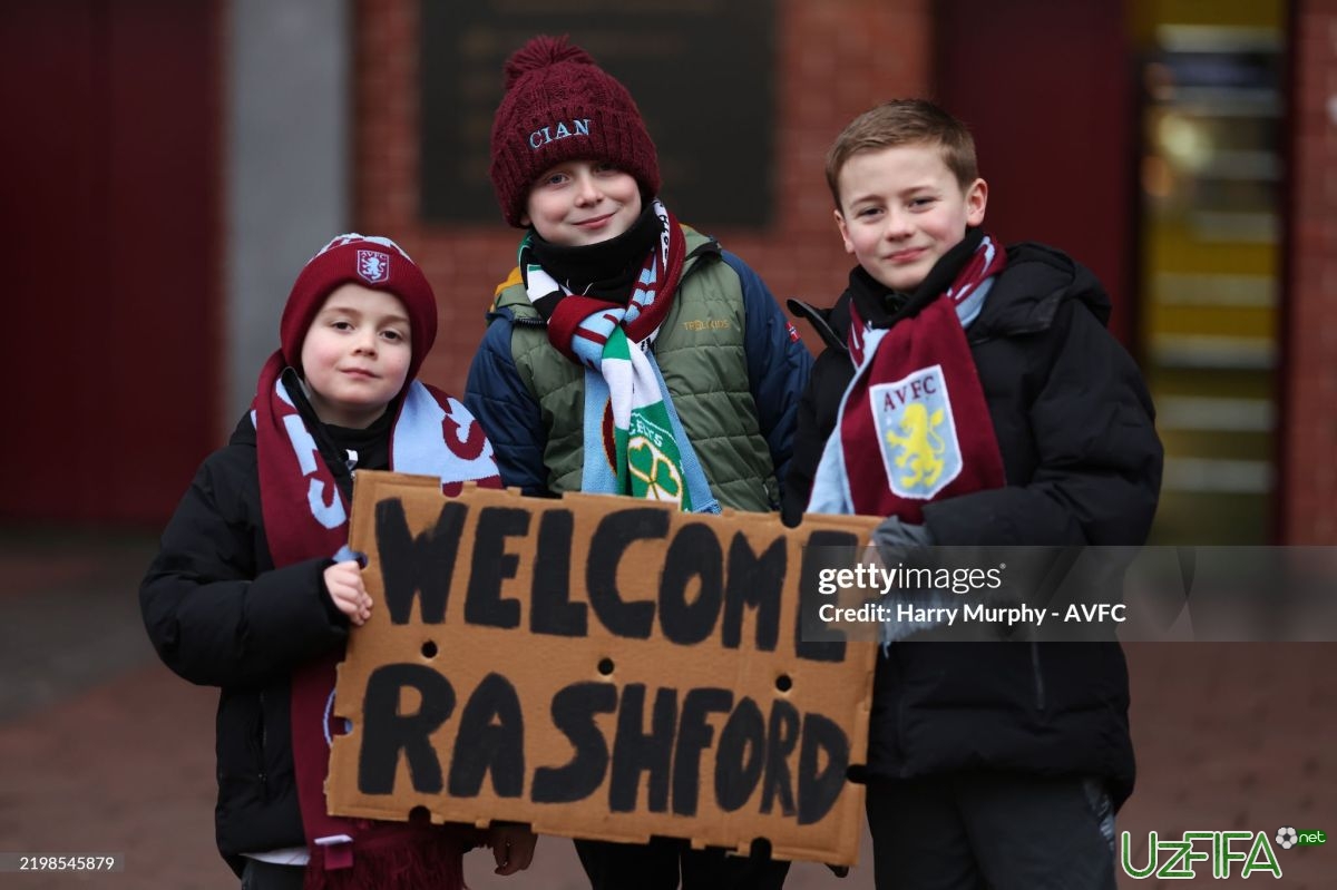 "Aston Villa" - "Tottenxem". Angliya kubogi o'yini uchun tarkiblar malum - uzfifa.net.