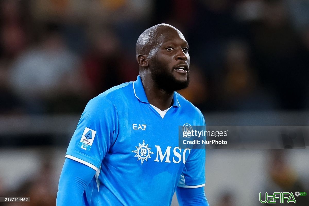 "Napoli" - "Udineze". Tarkiblar malum - uzfifa.net.