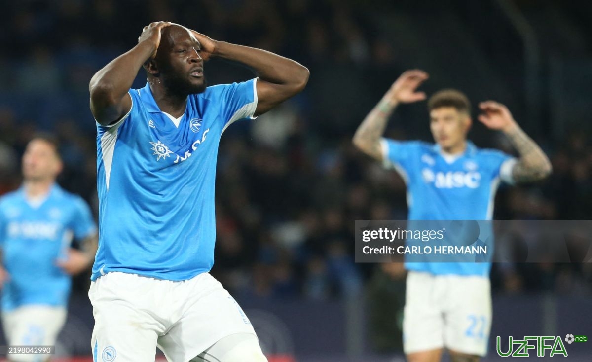               Video             A Seriya. Etakchi "Napoli" o'z uyida ochko yo'qotdi		- uzfifa.net.