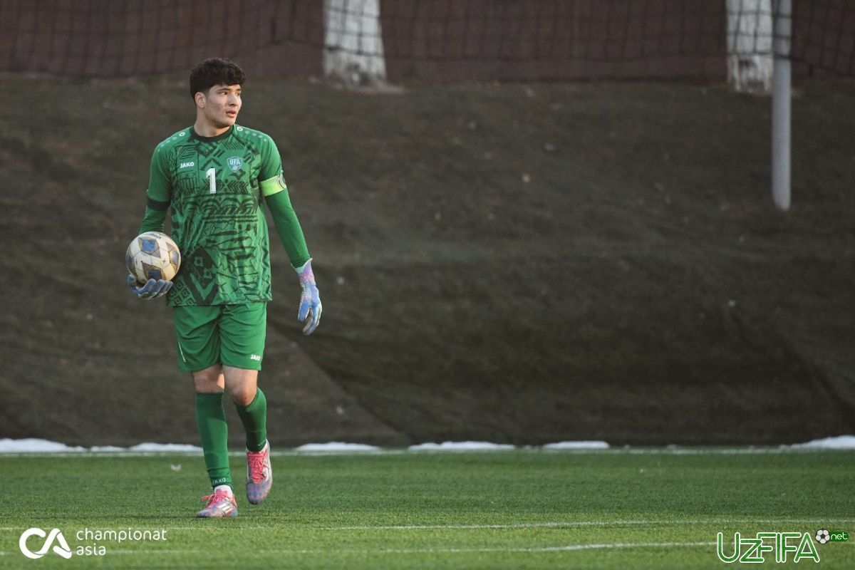 Xalqaro o'rtoqlik turniri. O'zbekiston U-17 terma jamoasi bugun Slovakiya bilan o'ynaydi - uzfifa.net.