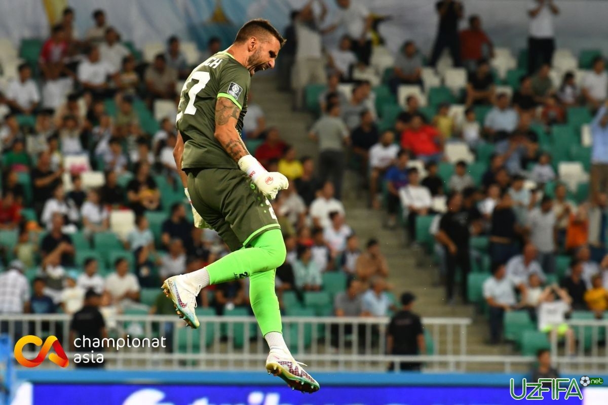 Milan Mitrovich: "Bu yil eng qiziqarli chempionat bo'ladi" - uzfifa.net.