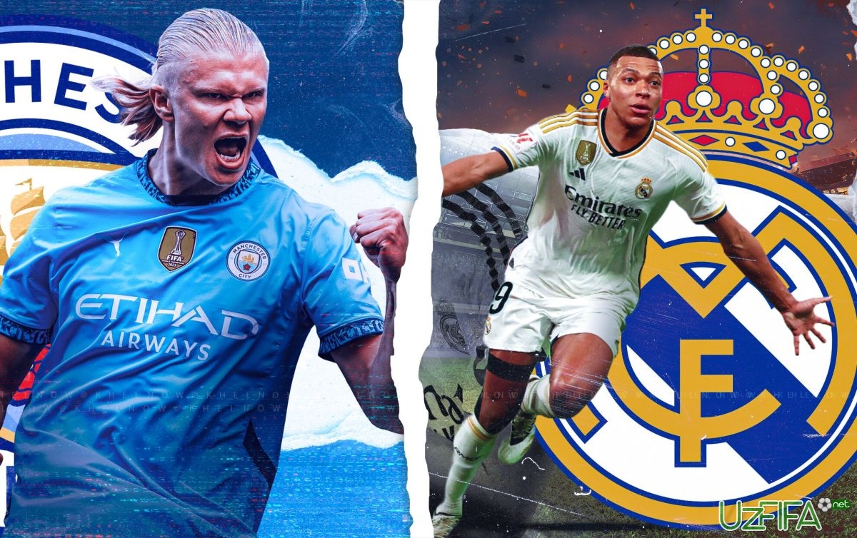                           "Manchester Siti" – "Real" uchrashuvi hakami malum		- uzfifa.net.