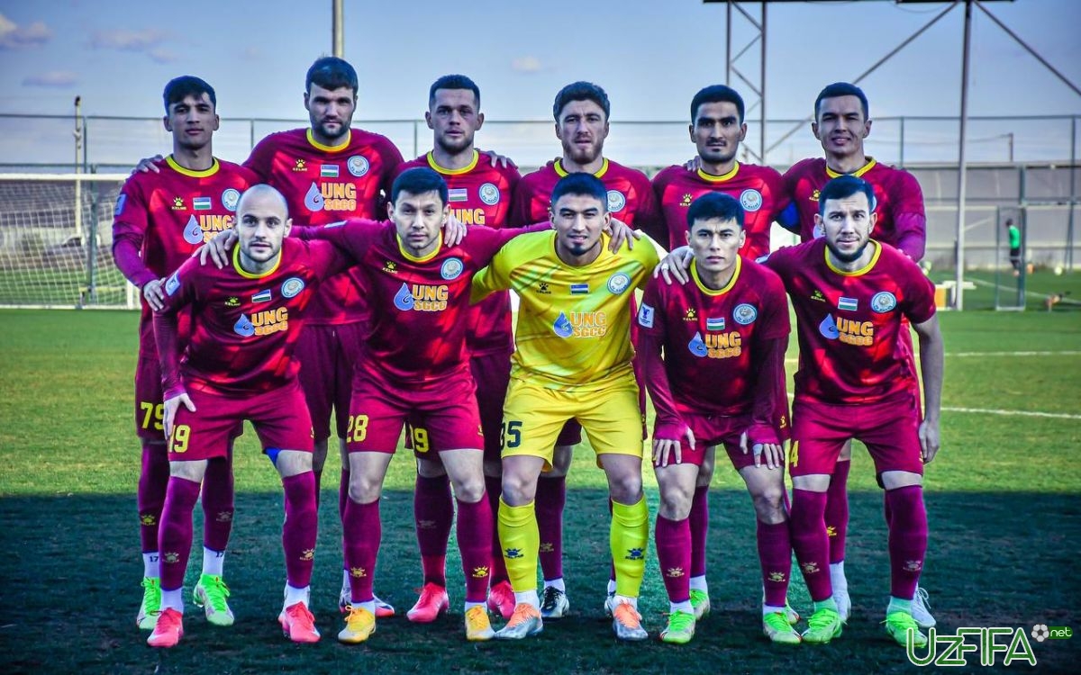                           "Nasaf" Ruminiya jamoasi bilan murosa ko'chasini tanladi		- uzfifa.net.