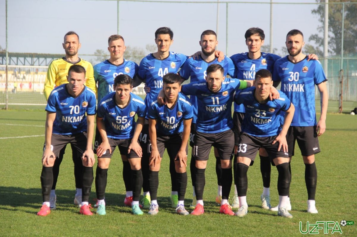                           "Qizilqum" Ukraina jamoasi bilan murosa ko'chasini tanladi		- uzfifa.net.