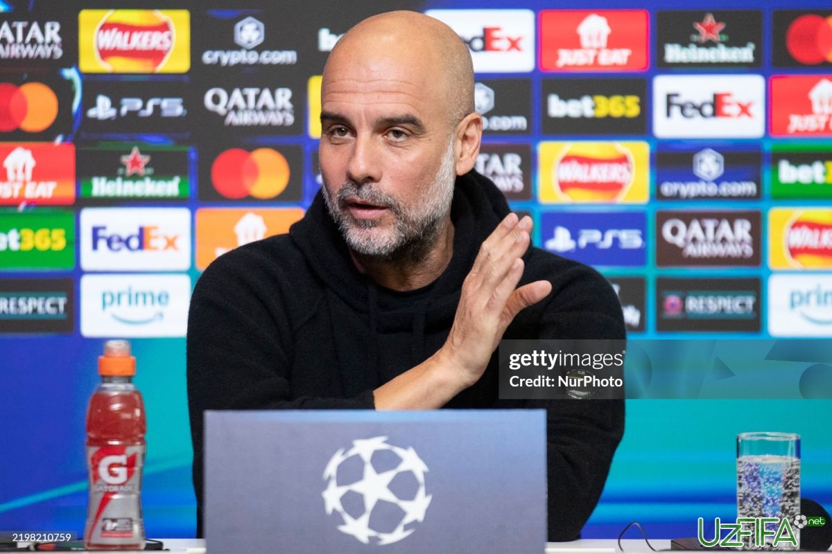                           Gvardiola: "Real" hujumini nazorat qilib bo'lmaydi2		- uzfifa.net.