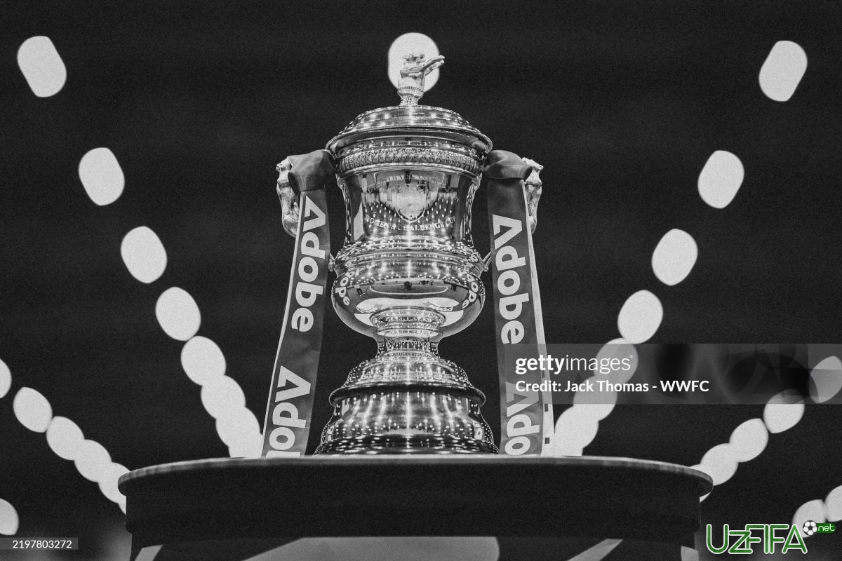                           Angliya Kubogi 5 bosqichiga qura tashlandi		- uzfifa.net.