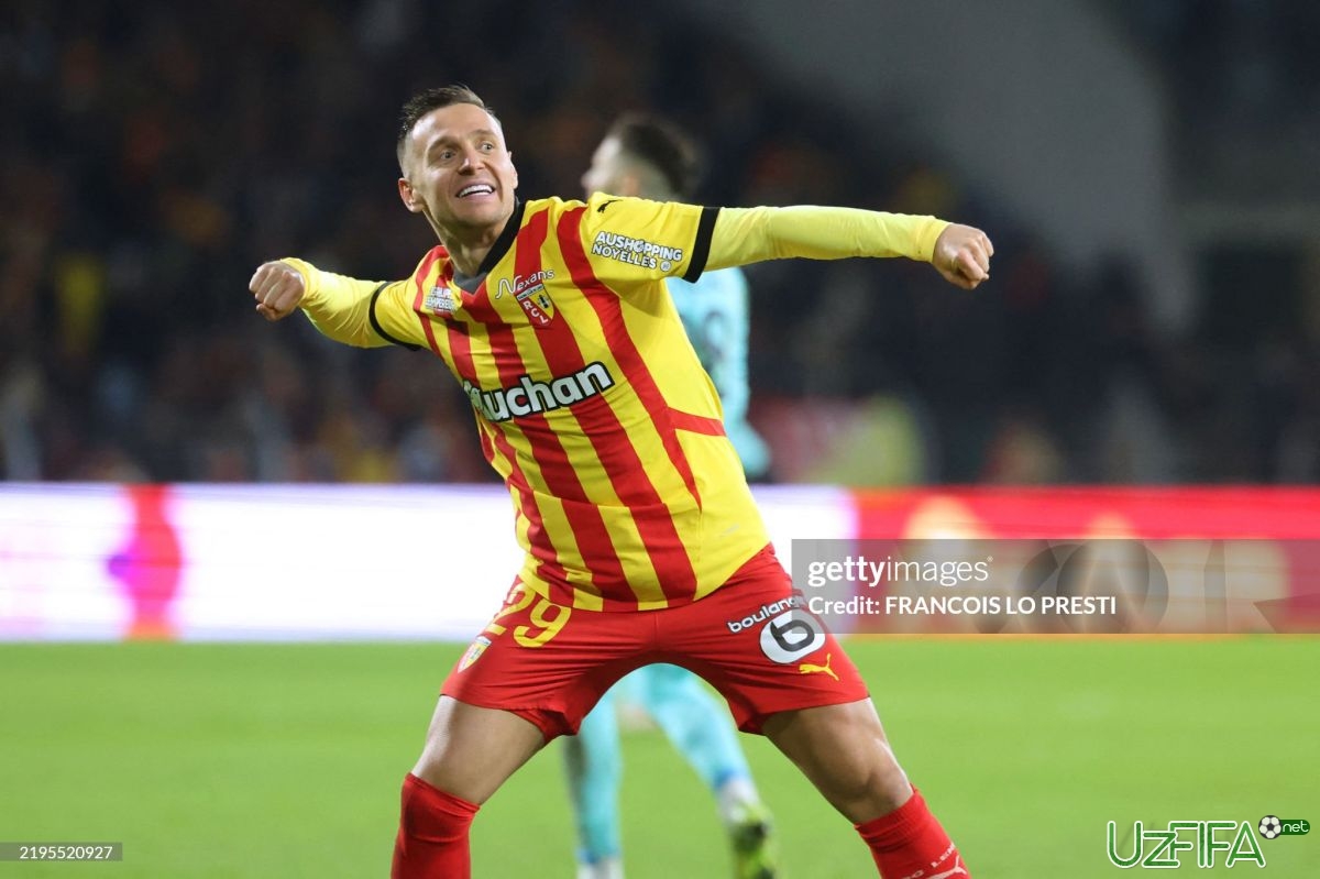                           Rasman: Pshemislav Frankovski - "Galatasaroy" futbolchisi		- uzfifa.net.