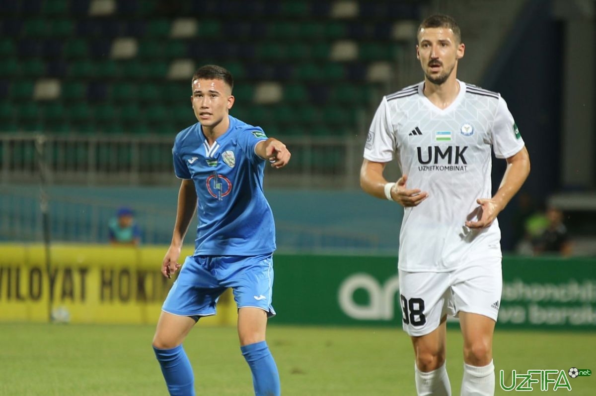 "Metallurg" qishda transferga qo'ygan futbolchi Chernogoriya klubiga o'tdi - uzfifa.net.