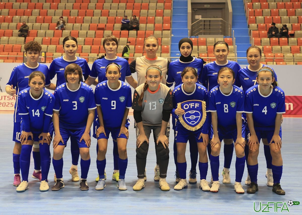                           Feruza Turdiboeva: "Qolgan ikki uchrashuvda ham 6 ochkoni niyat qilganmiz"		- uzfifa.net.