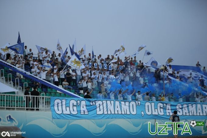                           "Dinamo"ning BAA yig'inidagi raqiblari malum		- uzfifa.net.