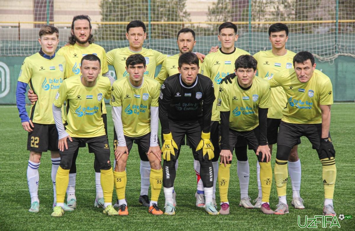                           Nazorat uchrashuvi. "Mashal" Pro liga klubiga mag'lub bo'ldi		- uzfifa.net.