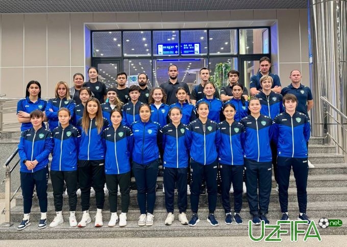                           O'zbekiston ayollar milliy terma jamoasi BAAda xalqaro turnirda ishtirok etadi		- uzfifa.net.