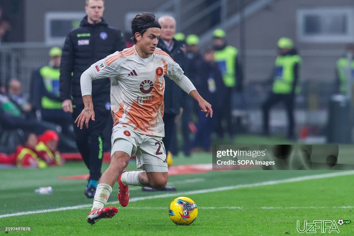                           Dibala Madridga yo'l olishi mumkin		- uzfifa.net.