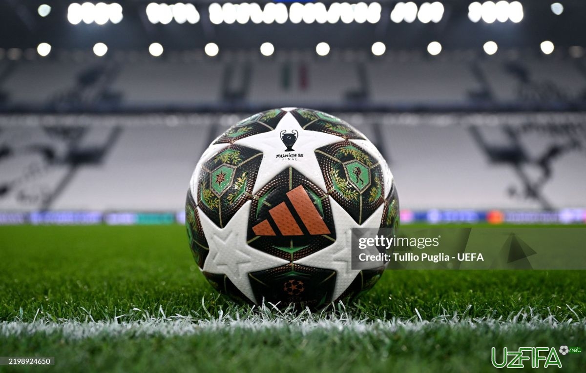               Live             ECHL. Pley-off doirasidagi "Sporting" - "Borussiya Dortmund" va "Yuventus" - PSV o'yinlari bo'lib o'tmoqda (onlayn hisob)		- uzfifa.net.