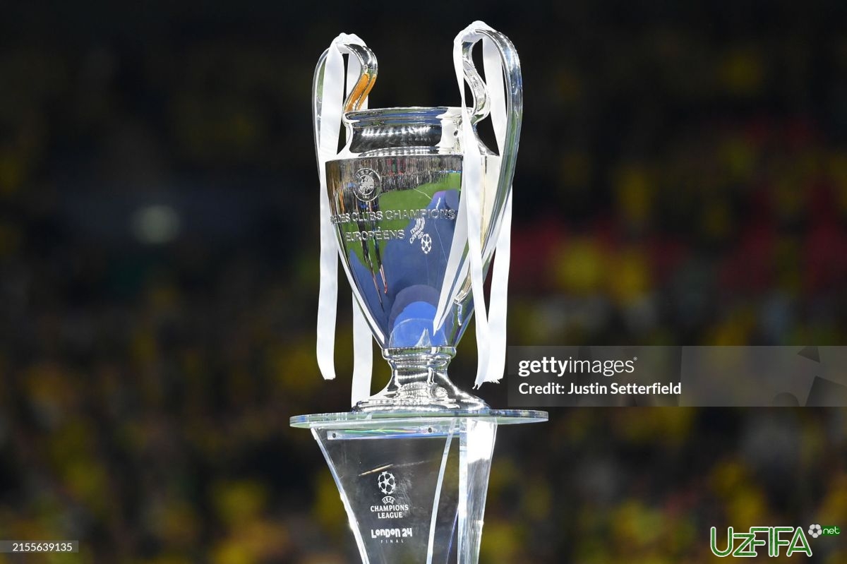                           UEFA Chempionlar ligasi finalini AQSHda o'tkazishi mumkin		- uzfifa.net.