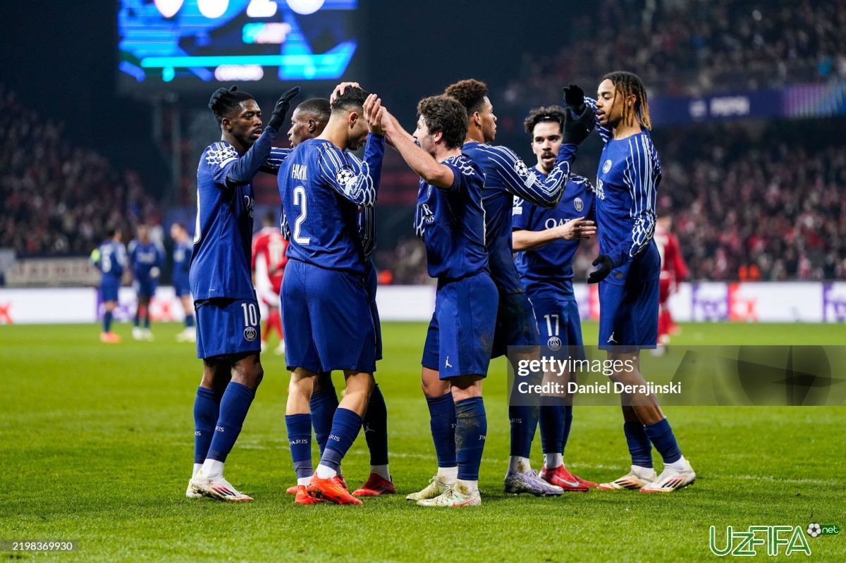                           ECHL. PSJ "Brest"ga qarshi pley-offdagi birinchi o'yindayoq keyingi bosqich masalasini deyarli hal qildi		- uzfifa.net.