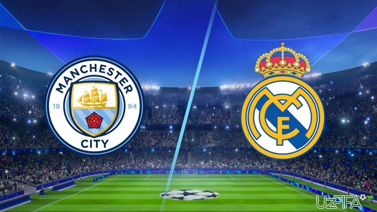               Live             ECHL. "Manchester Siti" - "Real" 0:0 (MATNLI TRANSLYACIYA)		- uzfifa.net.