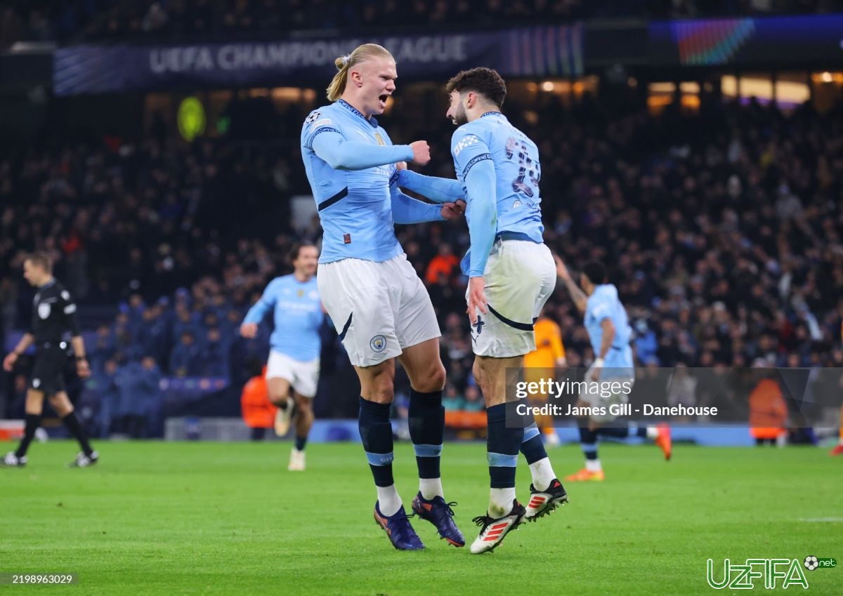               Live             ECHL. "Manchester Siti" - "Real" 2:2 (MATNLI TRANSLYACIYA)		- uzfifa.net.