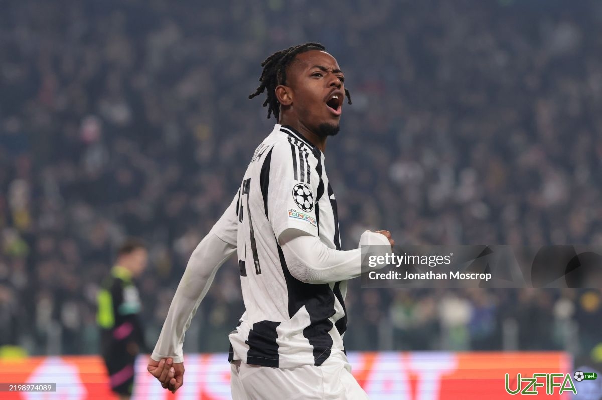               Video             ECHL. "Yuventus" qiyinchilik bilan PSVni mag'lub etdi, "Borussiya Dortmund" esa ilk o'yindayoq keyingi bosqich masalasini deyarli hal qildi		- uzfifa.net.