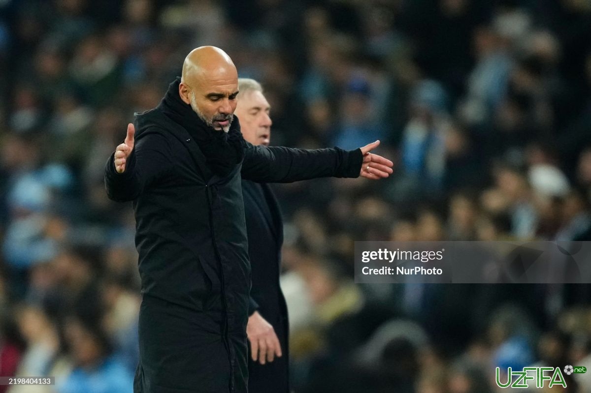                           Gvardiola Real Madridgan uchralgan mag'lubiyatning asosiy sababini malum qildi		- uzfifa.net.