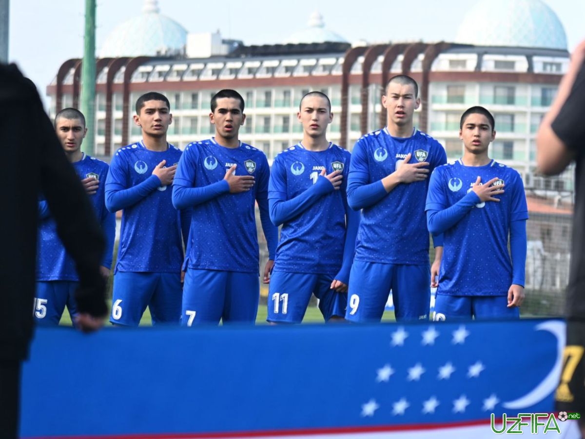                           Bugun o'smirlarimiz Marokashga qarshi bahs olib boradi		- uzfifa.net.
