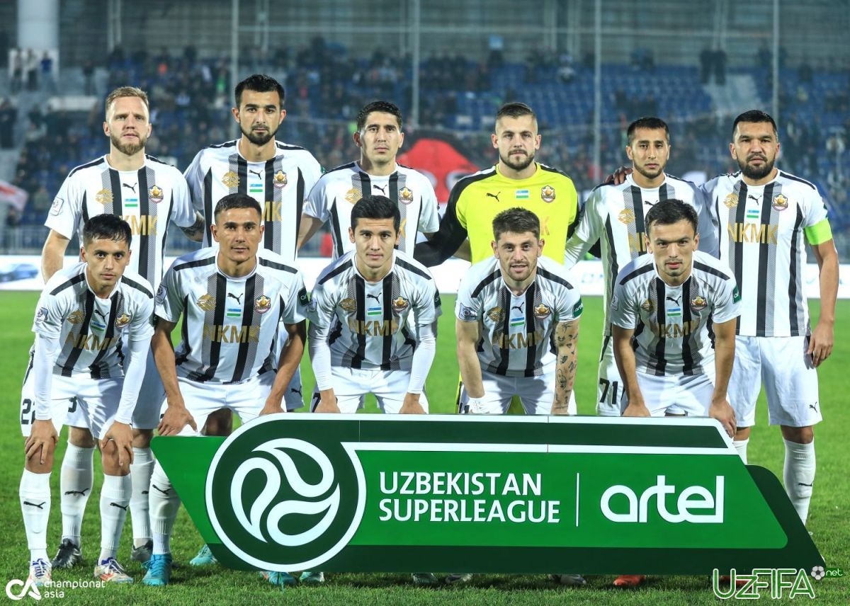                           Ikki yarim oy avval Qizilqum bilan xayrlashgan legioner jamoaga qaytmoqda		- uzfifa.net.