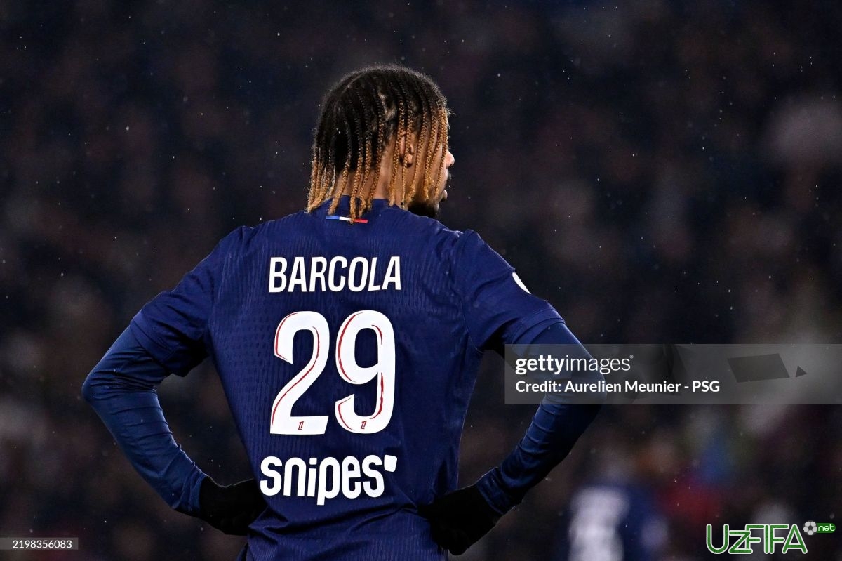                           Barselona PSJ futbolchisini sotib olmoqchi		- uzfifa.net.