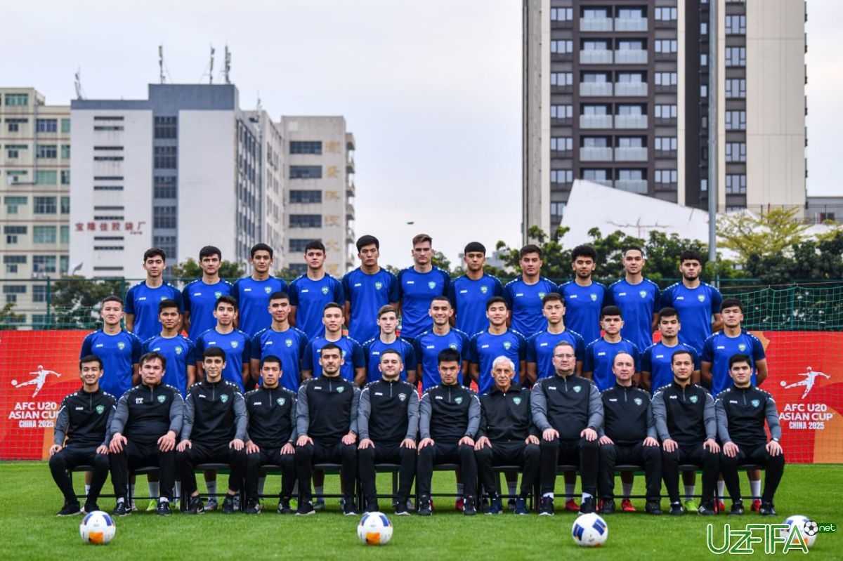               Foto             Osiyo kubogi. U-20 terma jamoamiz ertaga o'z yurishini boshlaydi. Yamanga qarshi qanday libosda o'ynashimiz malum		- uzfifa.net.