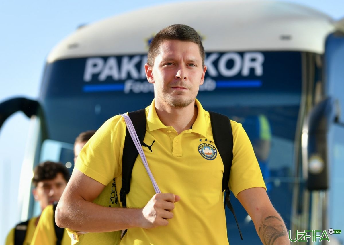                           "Paxtakor"ning sobiq murabbiyi Rossiya klubida ish boshladi		- uzfifa.net.