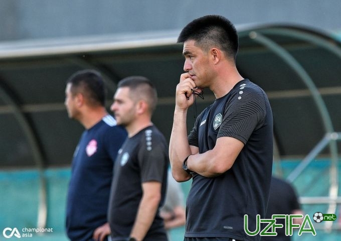                           Farhod Nishonov Osiyo kubogi oldidan nimalar dedi?		- uzfifa.net.