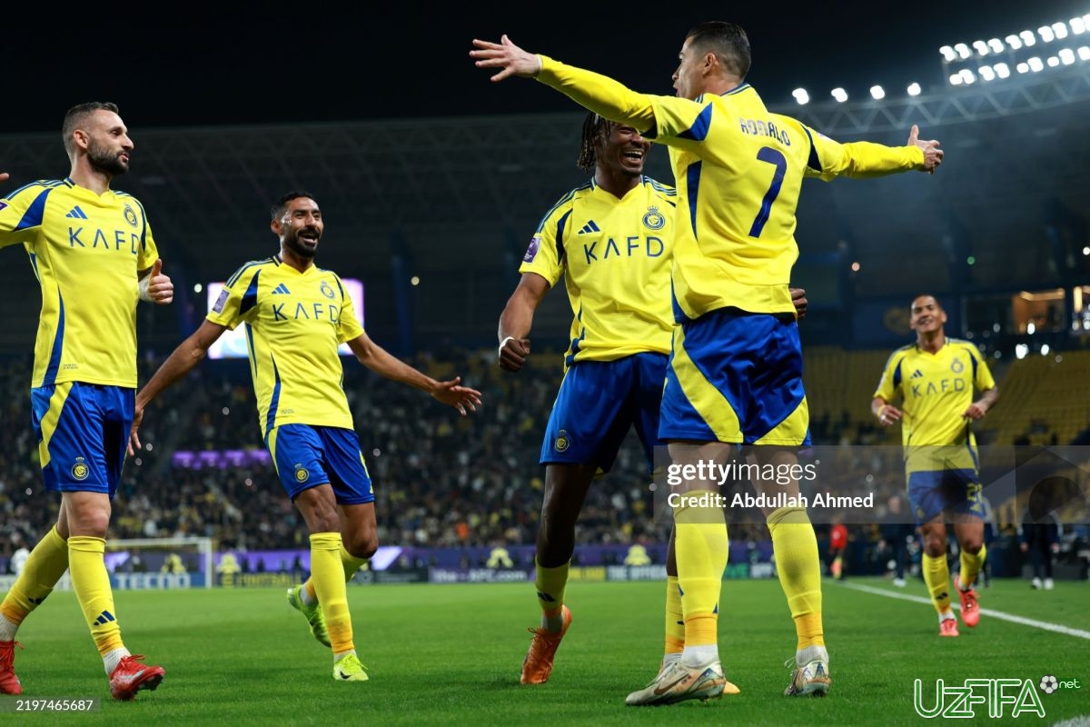                           "Al Nassr" Saudiya Arabistoni ligasini Xitoy chempionati taqdiri kutmayapti		- uzfifa.net.