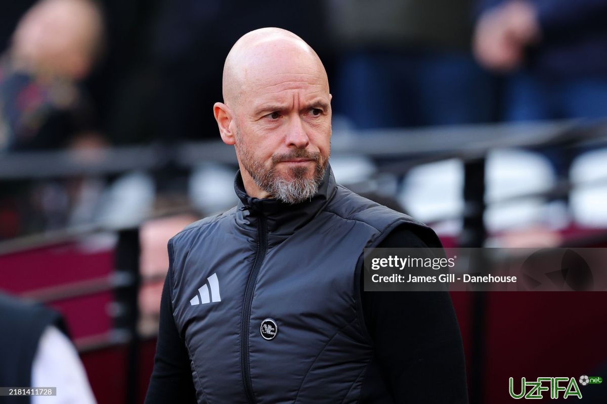                           Ten Xag Evropaning taniqli klubini qabul qilib olishi mumkin		- uzfifa.net.