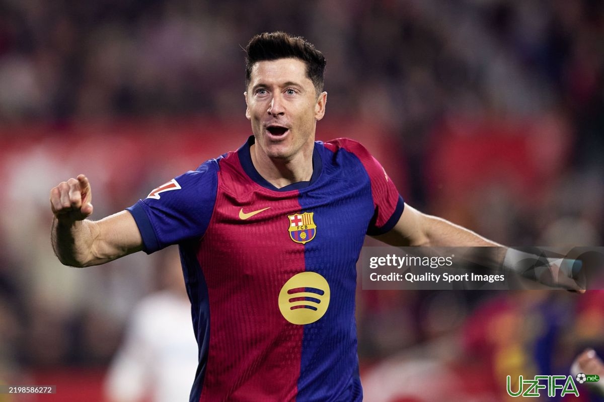                           "Barselona" va Levandovski shartnomani bir yilga uzaytirish bo'yicha kelishuvga erishdi		- uzfifa.net.