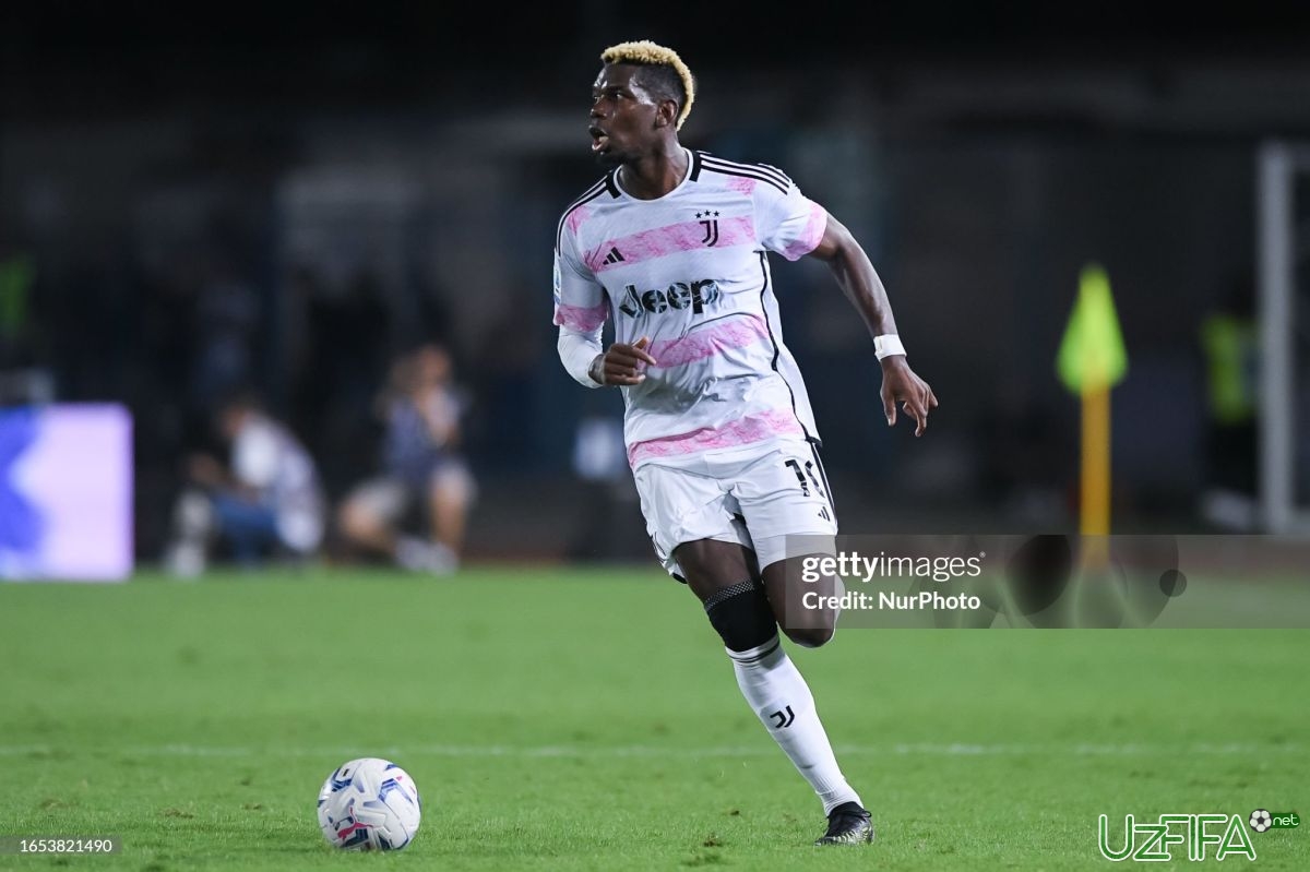                           A Seriya klubi Pogbaga qiziqmoqda		- uzfifa.net.