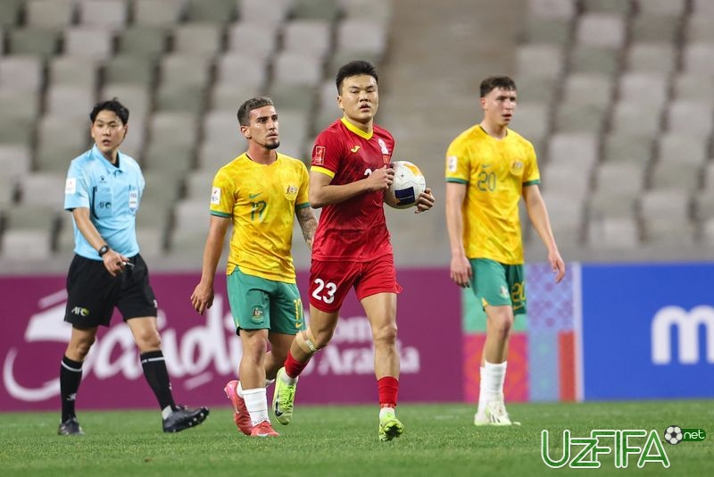                           U-20 Osiyo kubogi. Qirg'iziston musobaqani yirik mag'lubiyat bilan boshladi		- uzfifa.net.
