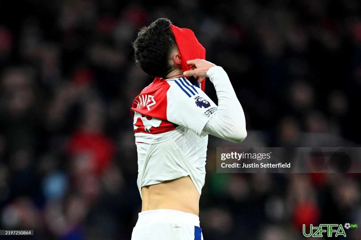                           Kay Xaverc mavsum so'nggiga qadar safdan chiqdi		- uzfifa.net.