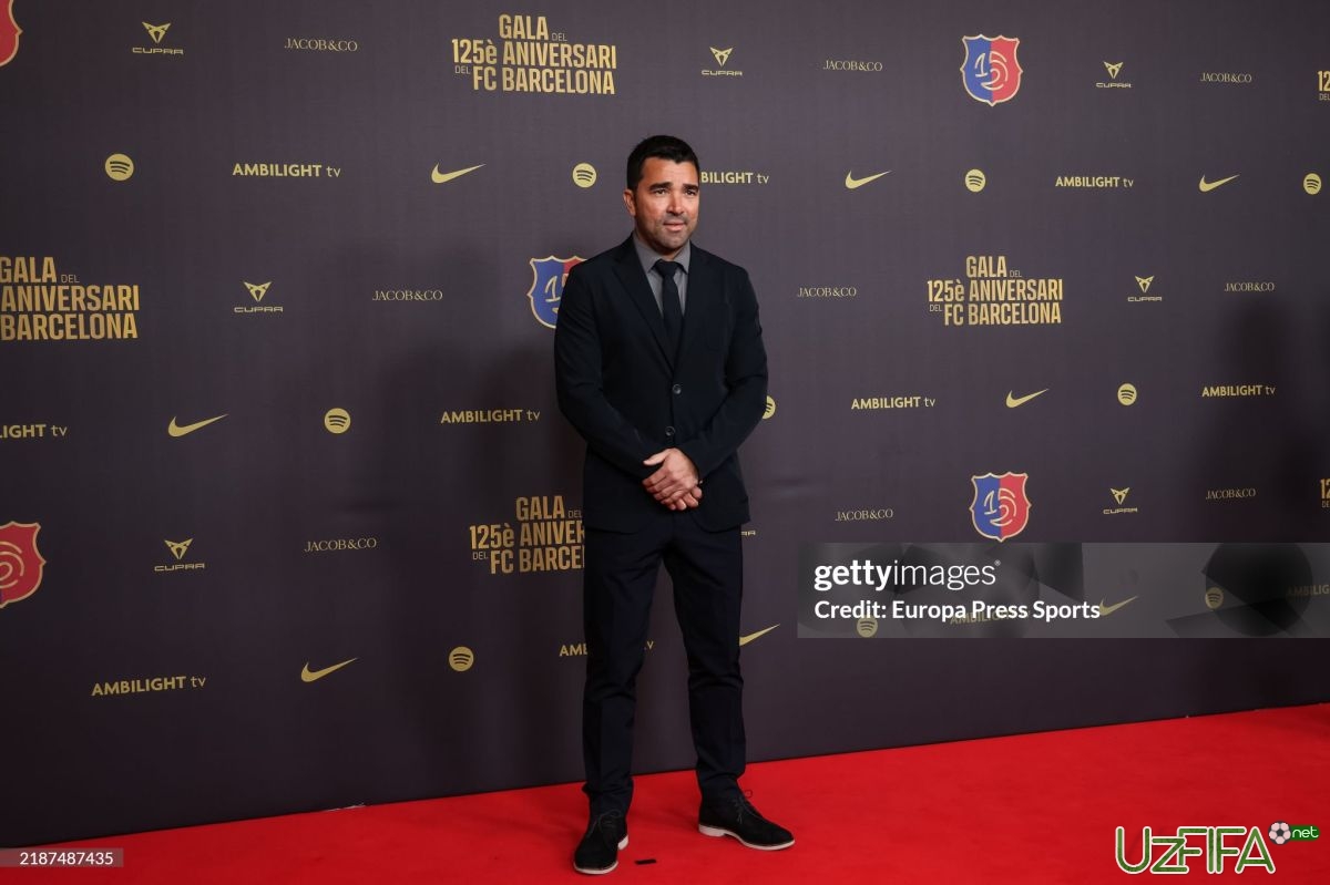                           Deku: "Manchester Siti" 200 mln evro sarfladi, ammo "Barselona" bunga qodir emas"		- uzfifa.net.