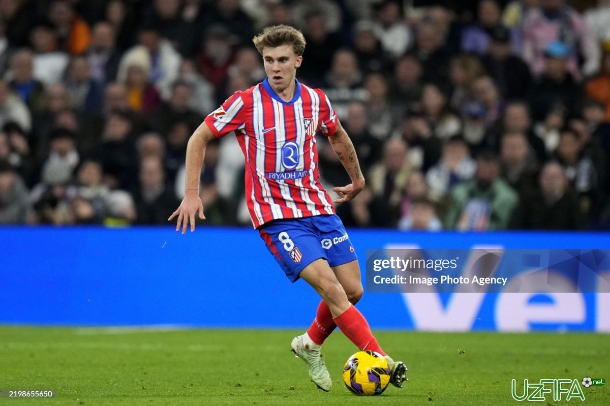                           "Chelsi" "Atletiko" futbolchisi uchun 70 mln evro taklif qilishga tayyor		- uzfifa.net.