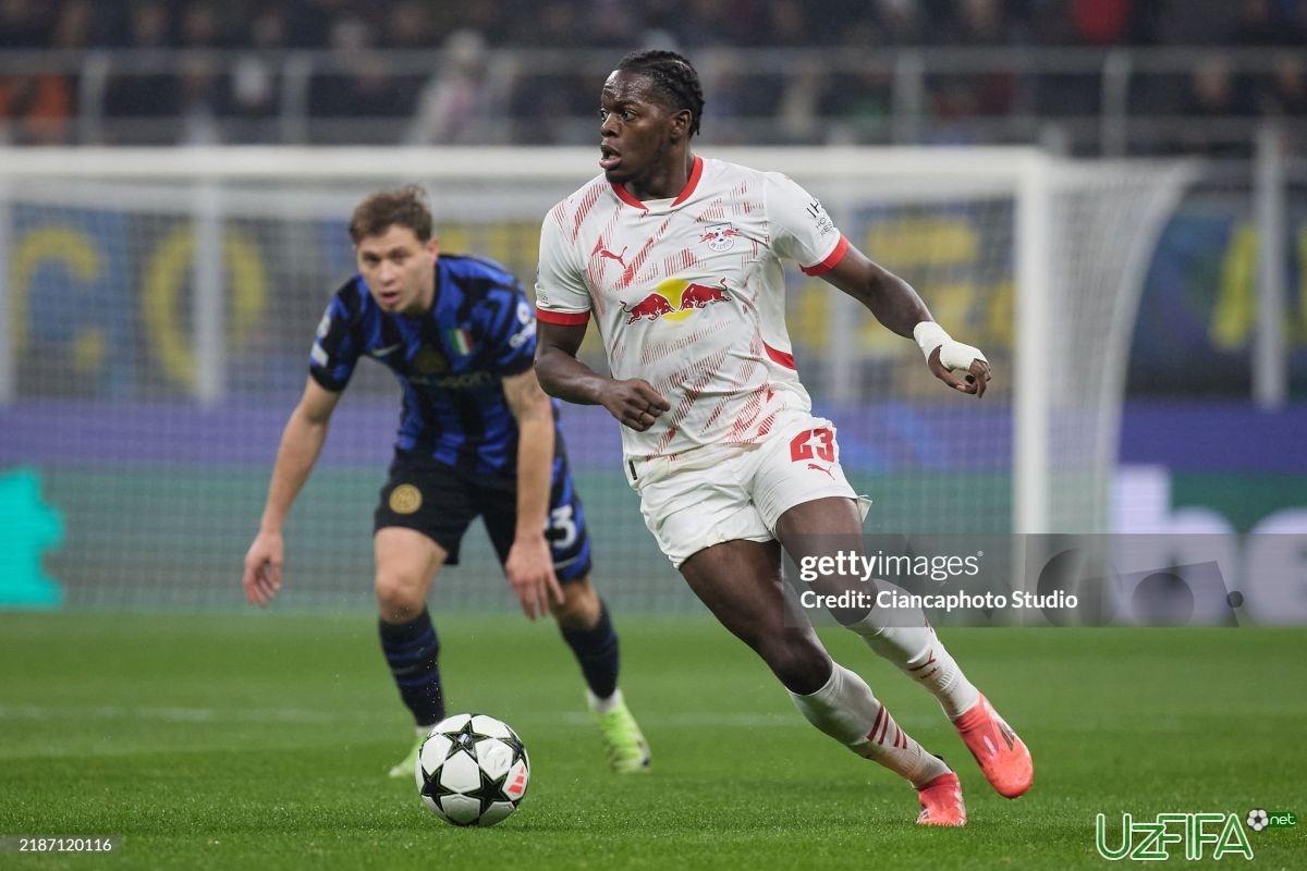                           "Real" va "Manchester Yunayted" Lukeba uchun kurashadi		- uzfifa.net.