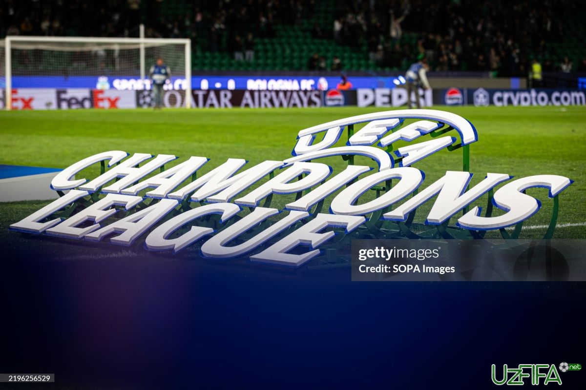               Live             ECHL. "Seltik" - "Bavariya", "Feyenoord" - "Milan" va "Monako" - "Benfika" o'yinlari bo'lib o'tmoqda (onlayn hisob)		- uzfifa.net.