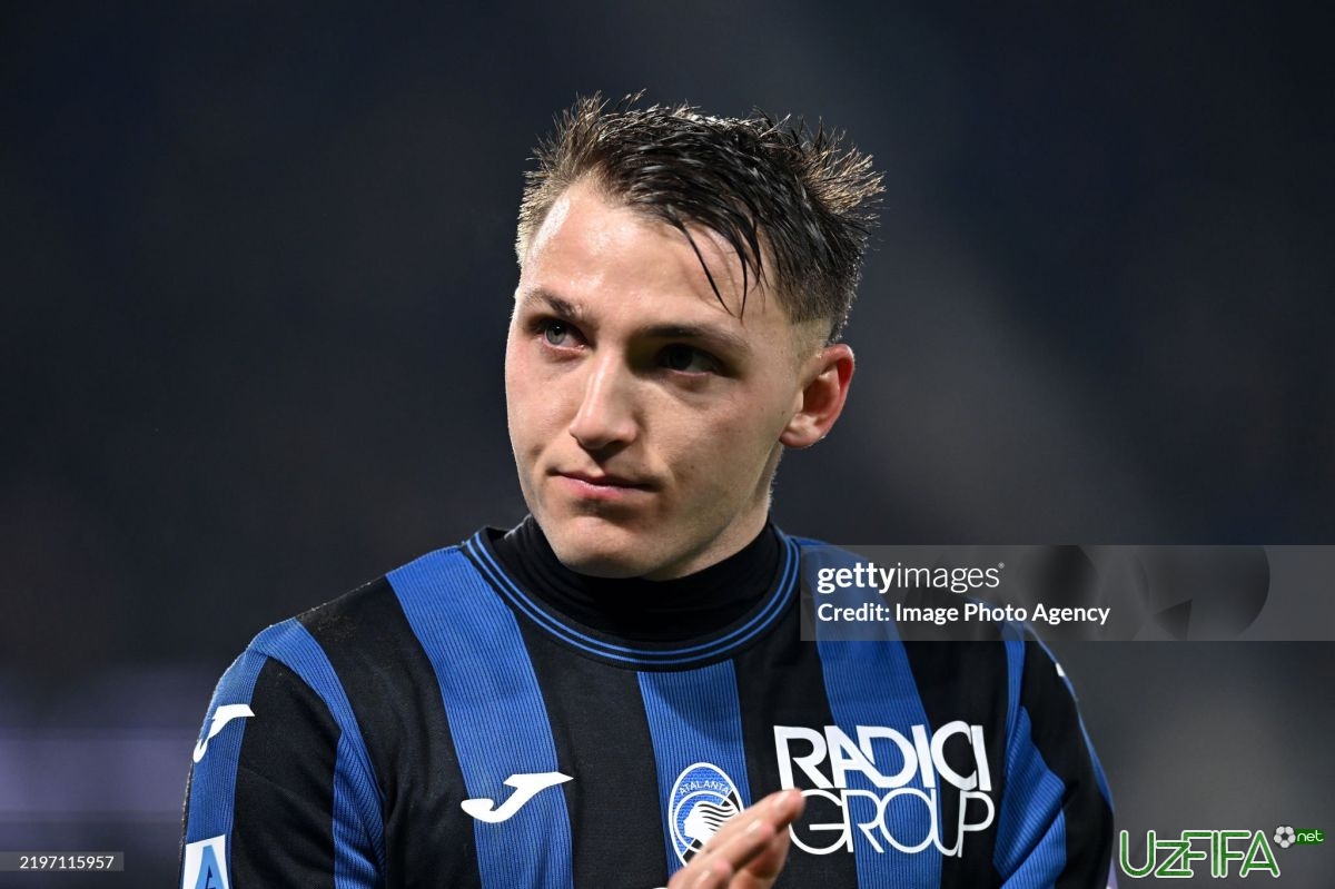 Live ECHL. "Bryugge" va "Atalanta" 1/16 finalning dastlabki o'yinida o'zaro bahs olib bormoqda (onlayn hisob) - uzfifa.net.